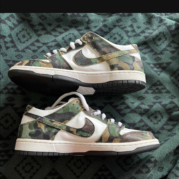 Nike Dunk Low Ishod Wair - Picture 5 of 7